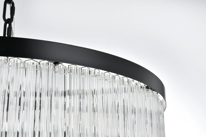 Harlow Chandelier by Elegant - view 48