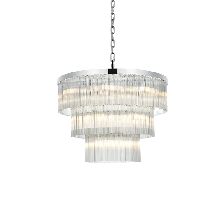 Harlow Chandelier by Elegant - view 57