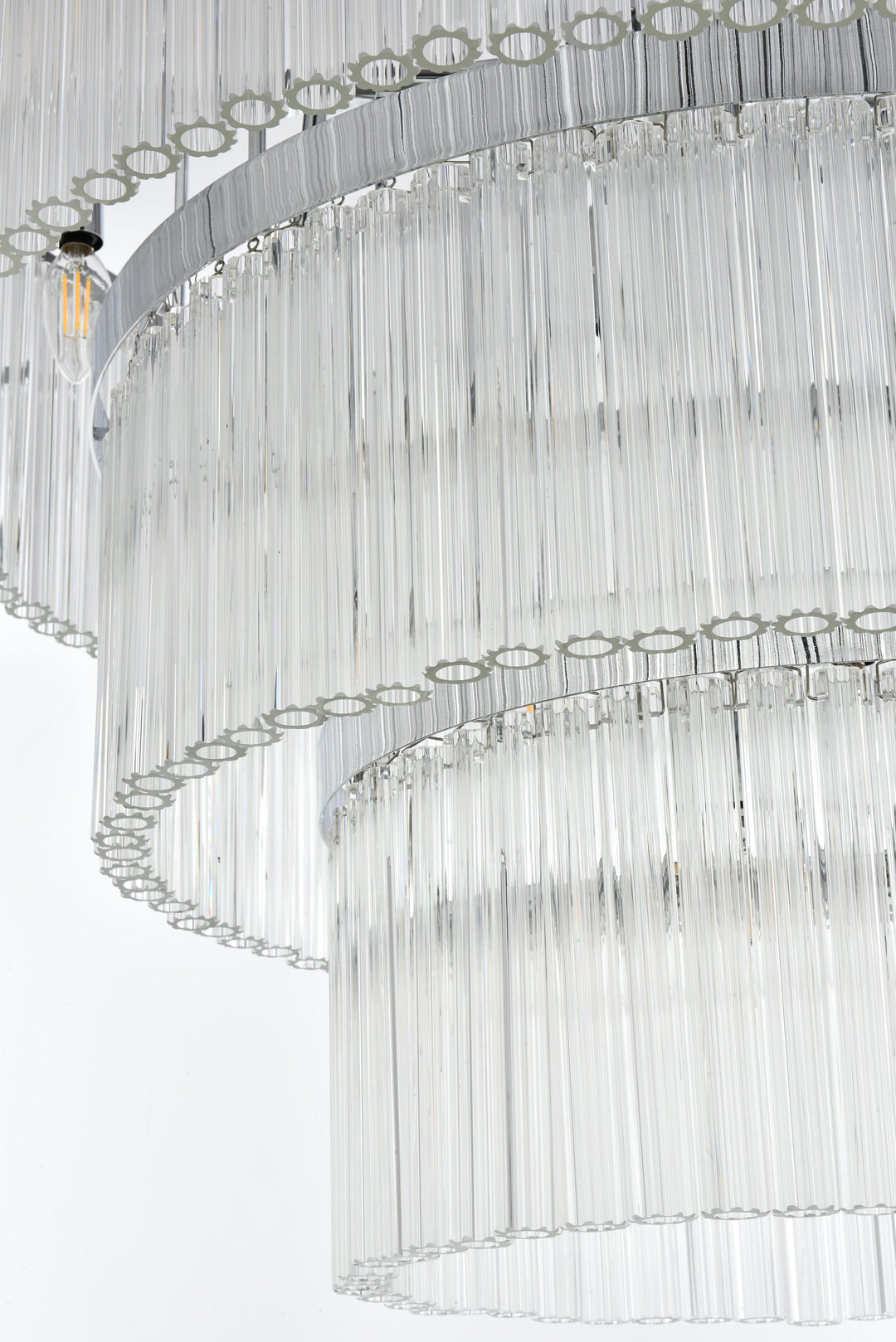 Harlow Chandelier by Elegant - view 58