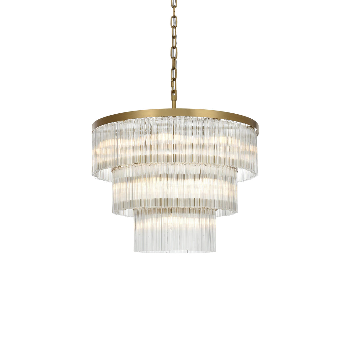 Harlow Chandelier by Elegant - view 69