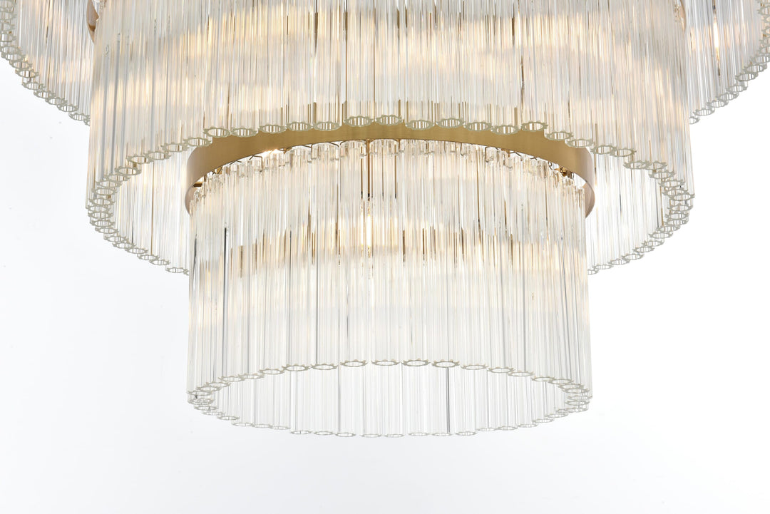 Harlow Chandelier by Elegant - view 70