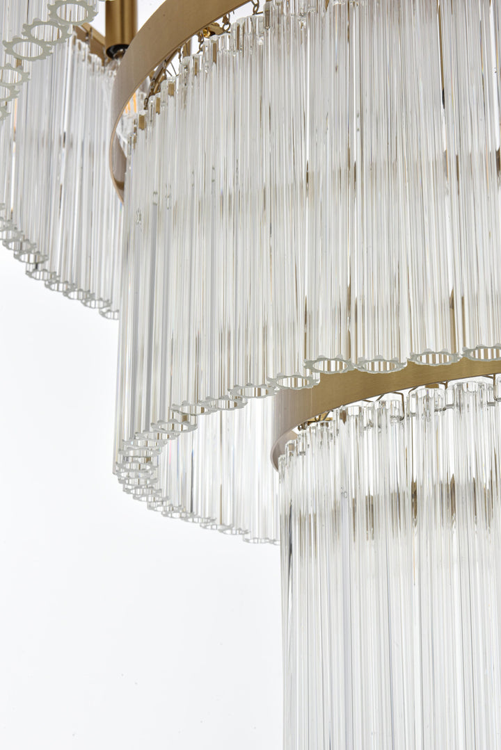 Harlow Chandelier by Elegant - view 72