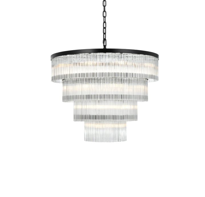 Harlow Chandelier by Elegant - view 75