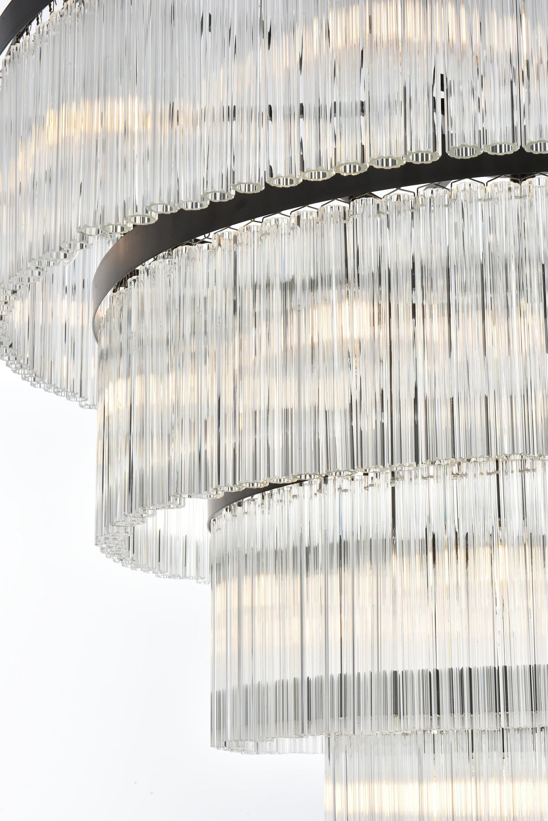 Harlow Chandelier by Elegant - view 76