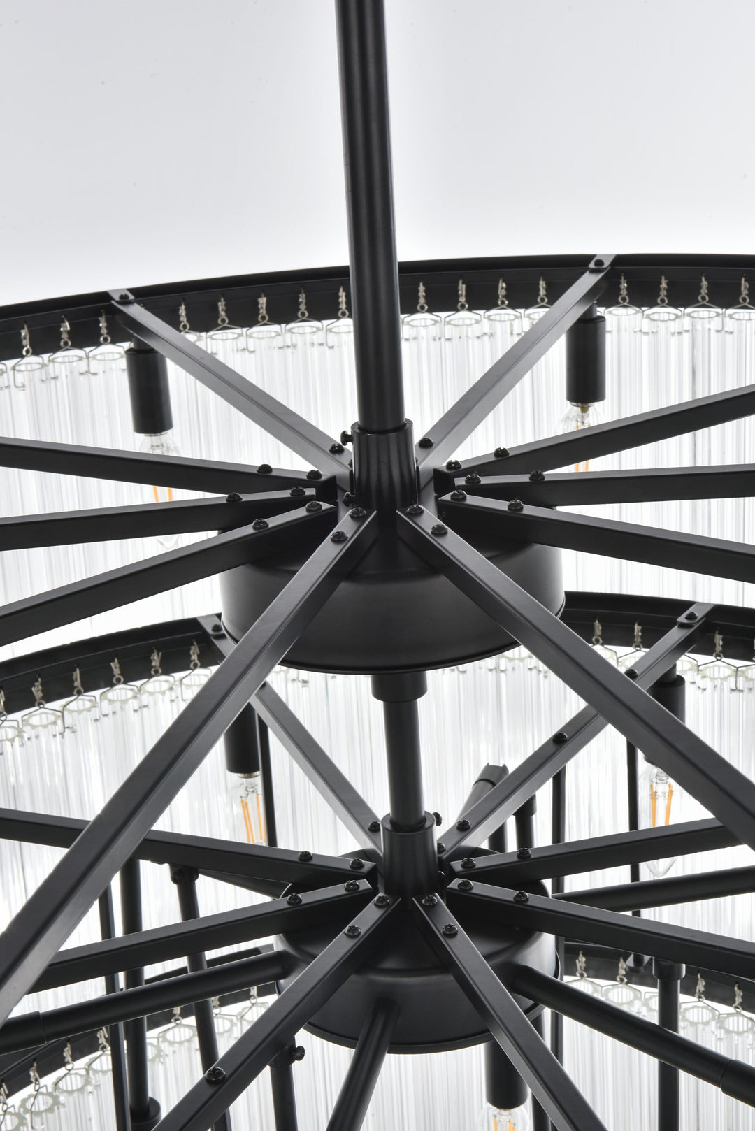 Harlow Chandelier by Elegant - view 77