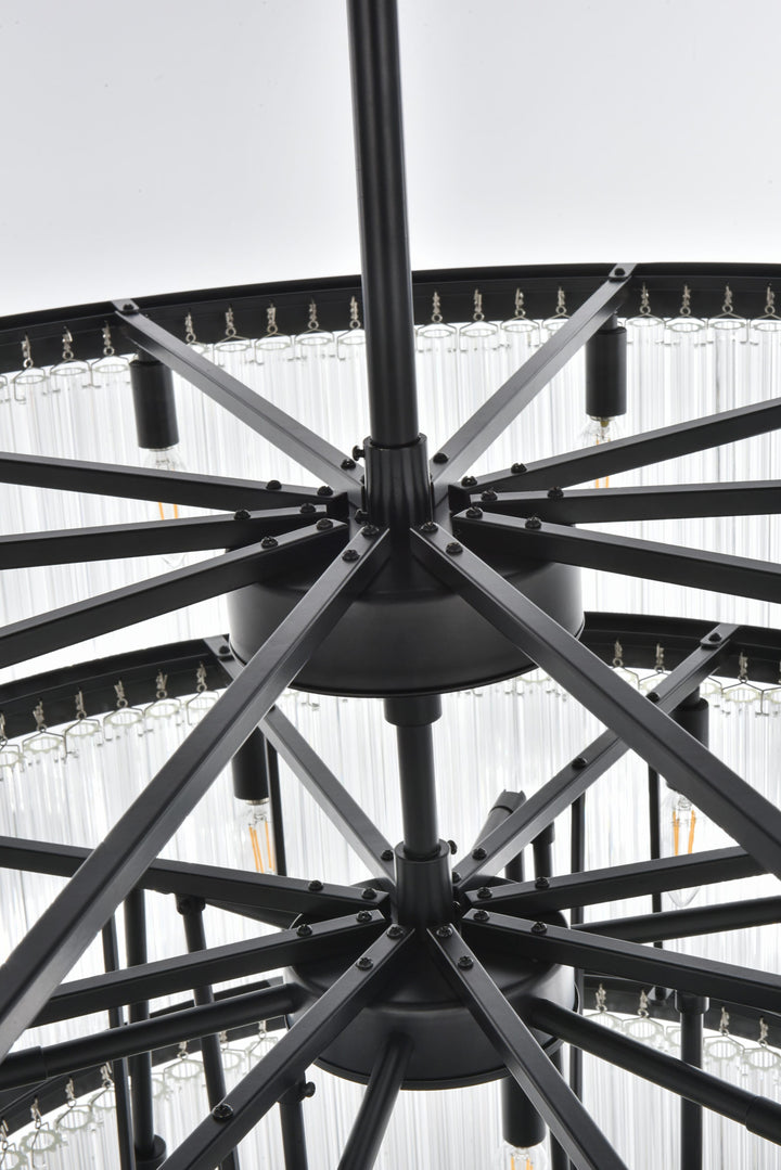 Harlow Chandelier by Elegant - view 77