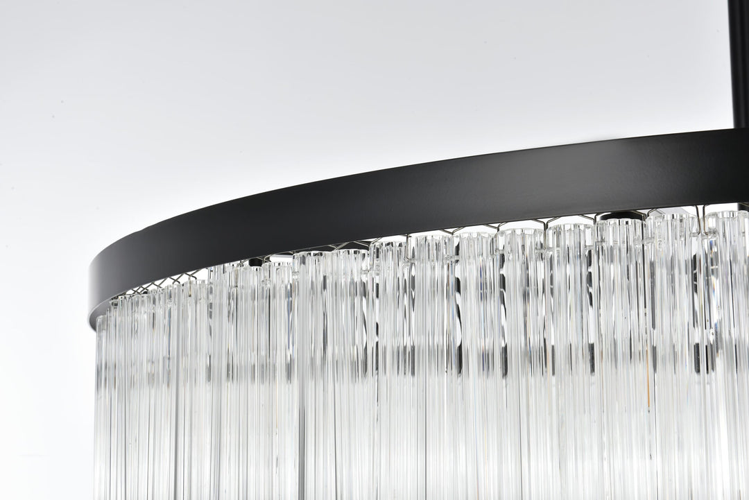 Harlow Chandelier by Elegant - view 78