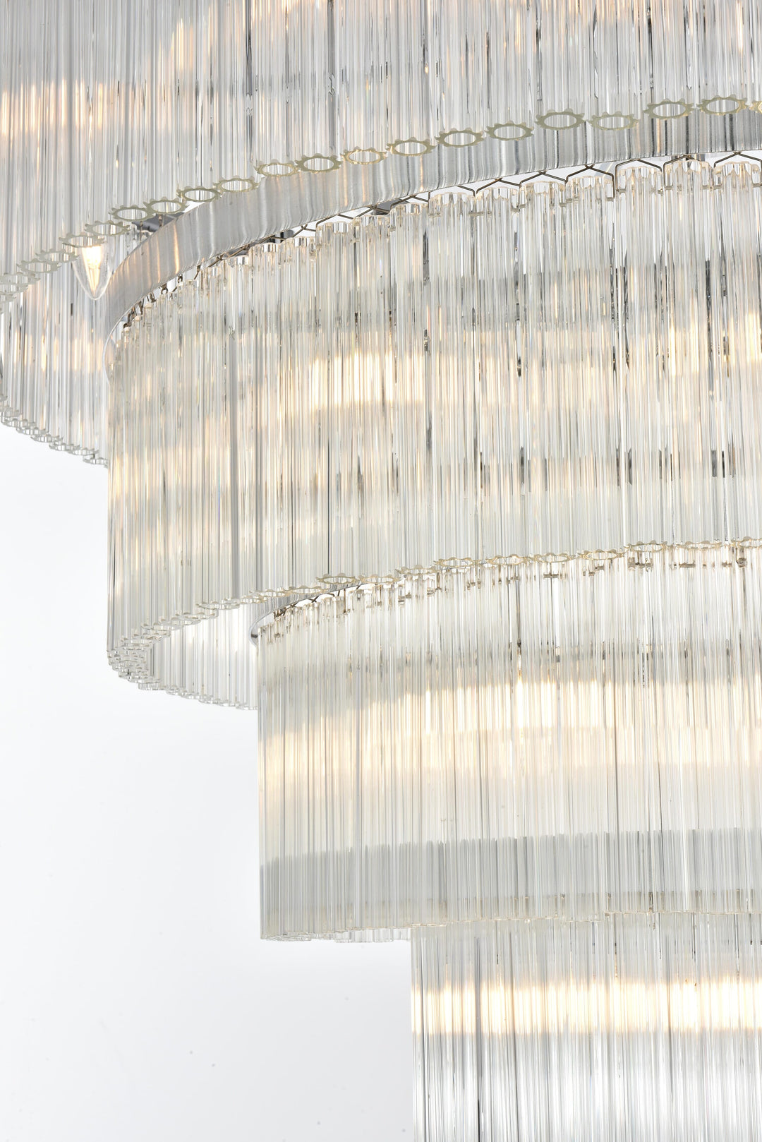 Harlow Chandelier by Elegant - view 82