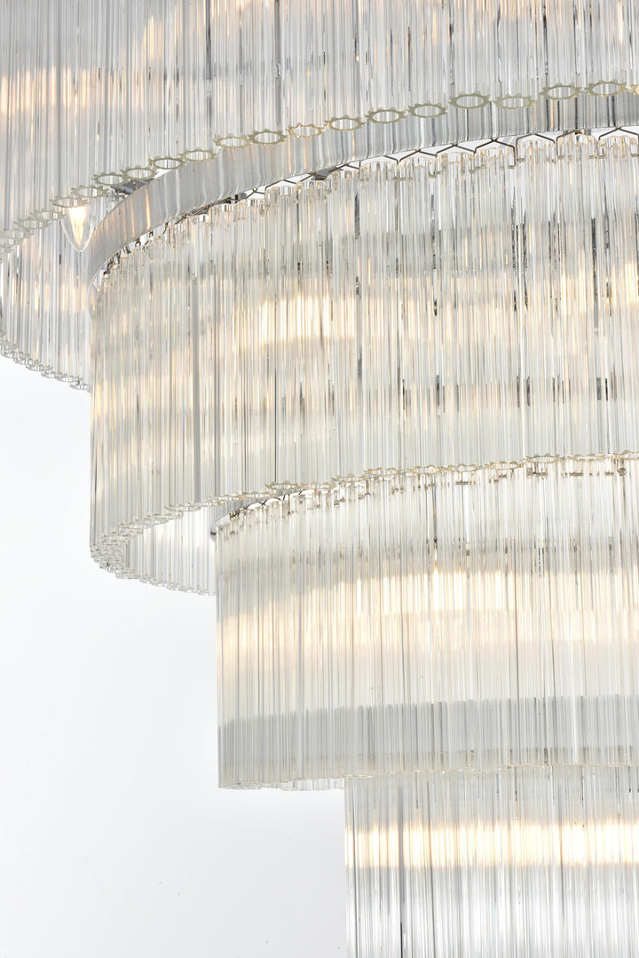 Harlow Chandelier by Elegant - view 82