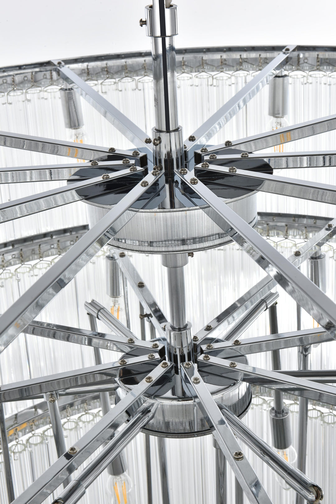 Harlow Chandelier by Elegant - view 83