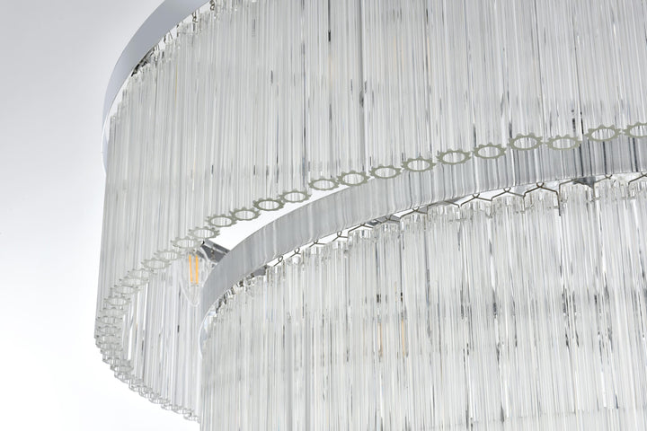Harlow Chandelier by Elegant - view 84