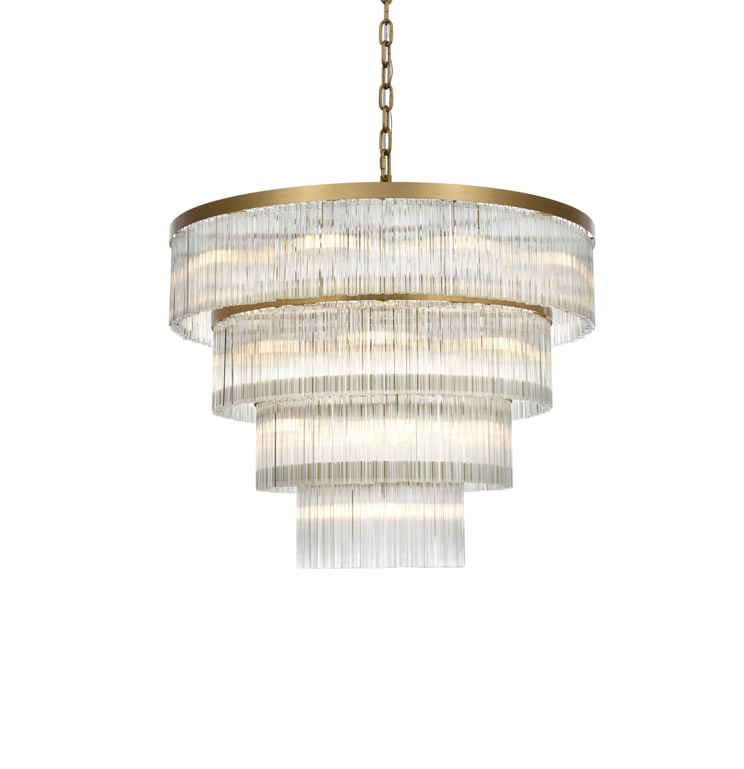 Harlow Chandelier by Elegant - view 87