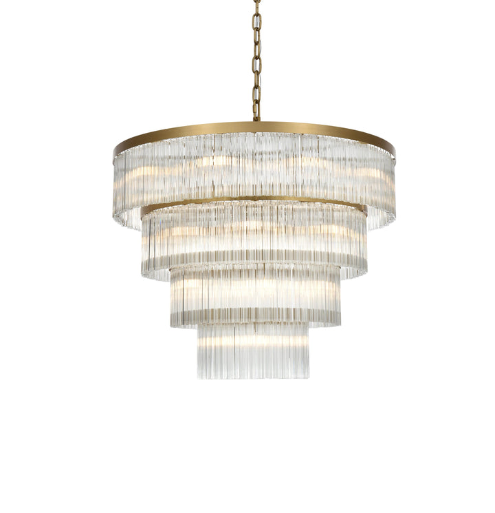 Harlow Chandelier by Elegant - view 87