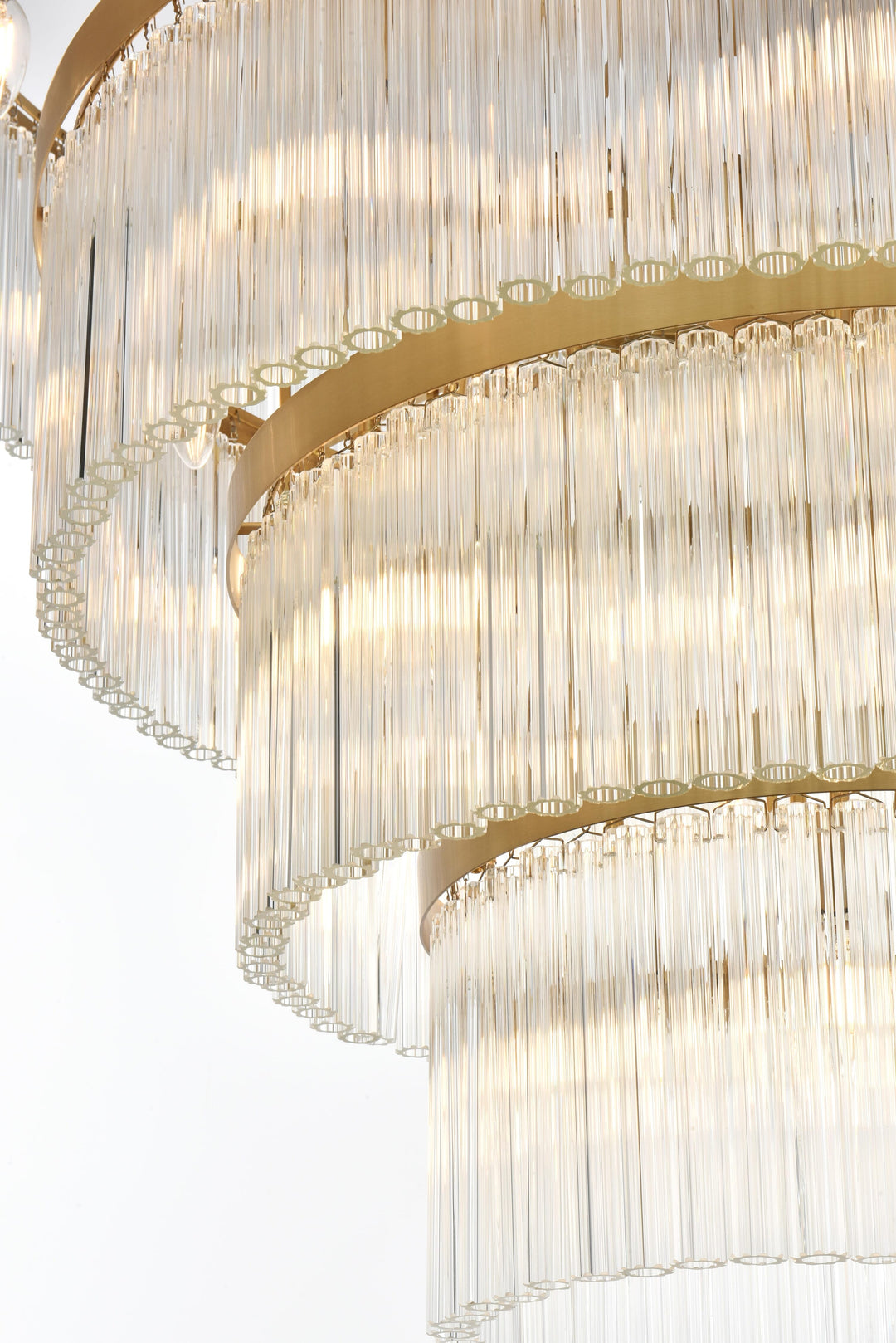 Harlow Chandelier by Elegant - view 88