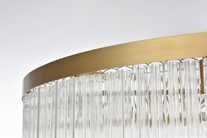 Harlow Chandelier by Elegant - view 90