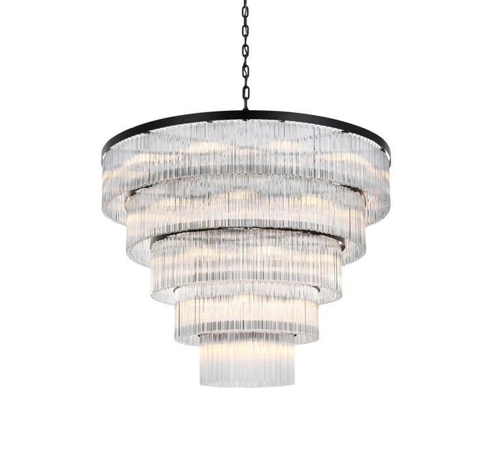Harlow Chandelier by Elegant - view 92