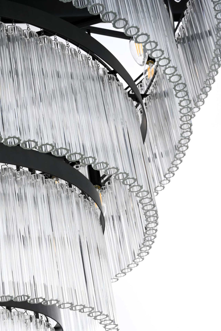 Harlow Chandelier by Elegant - view 93