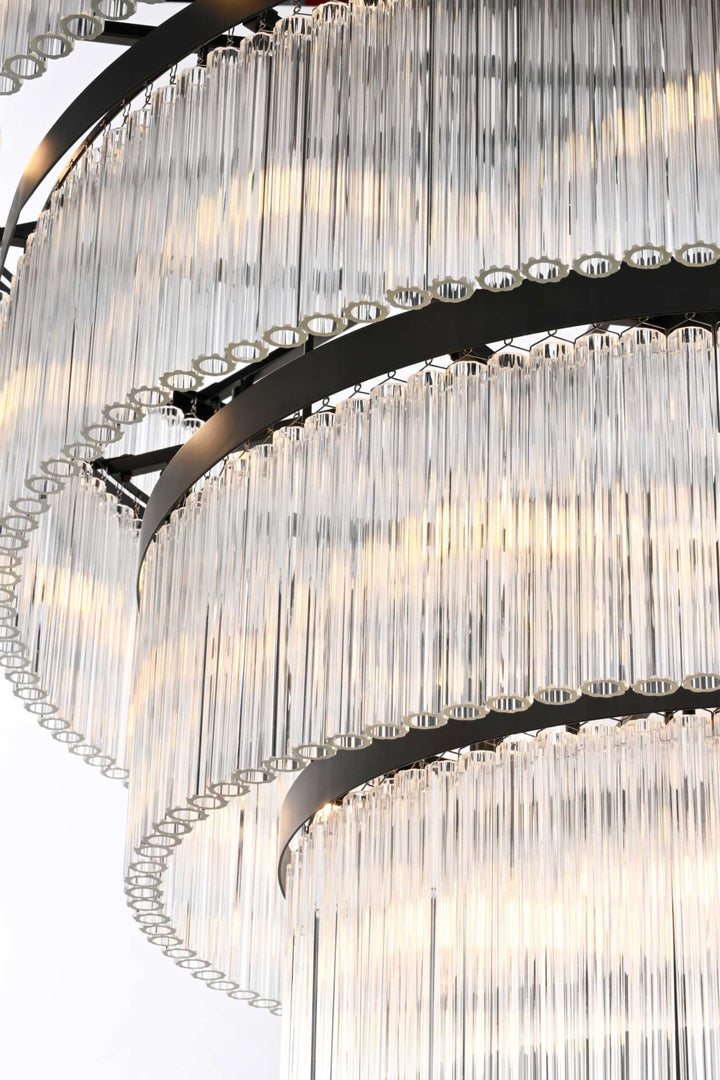 Harlow Chandelier by Elegant - view 94