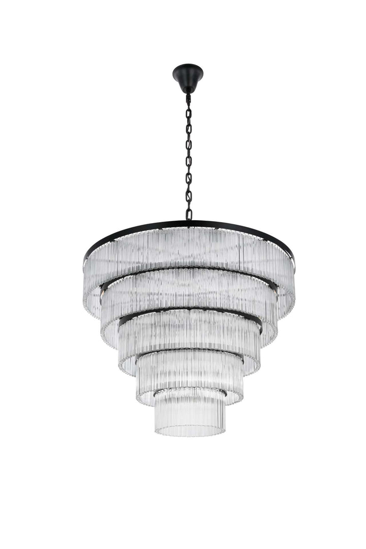 Harlow Chandelier by Elegant - view 96