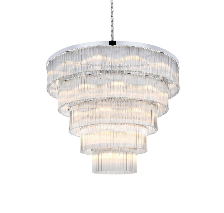 Harlow Chandelier by Elegant - view 98