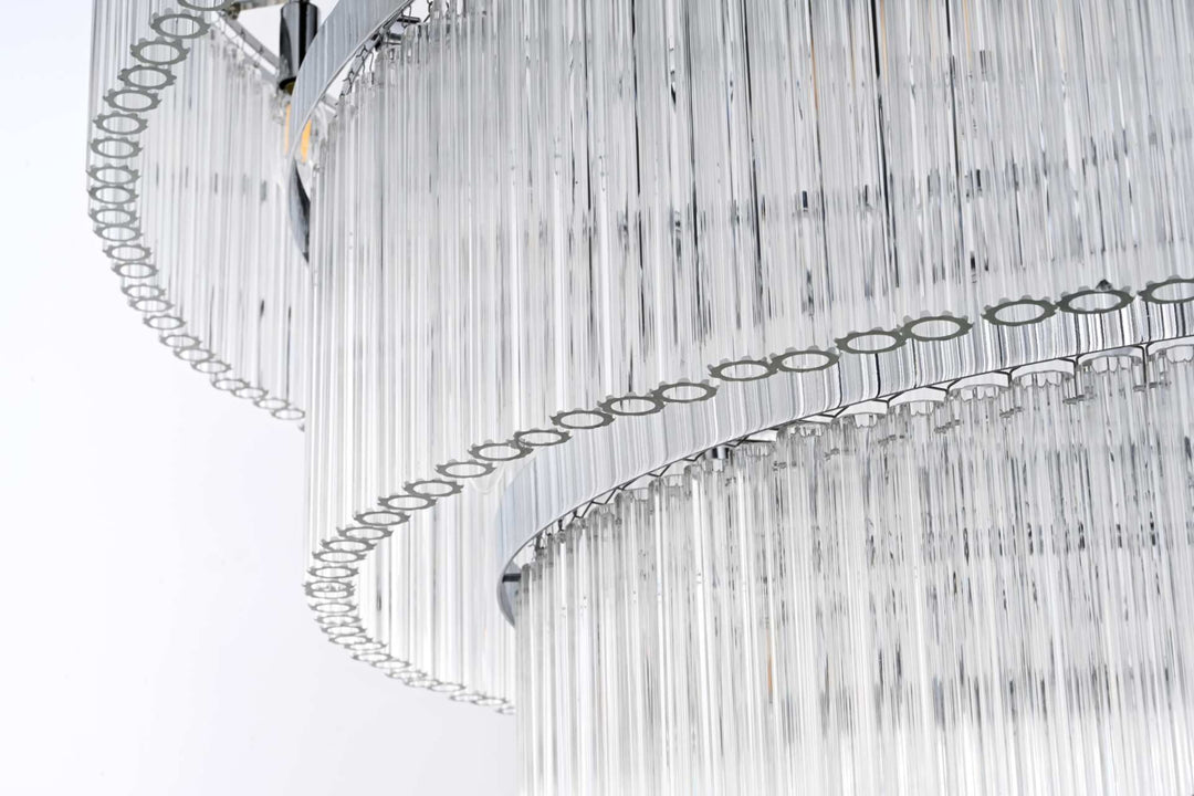 Harlow Chandelier by Elegant - view 99