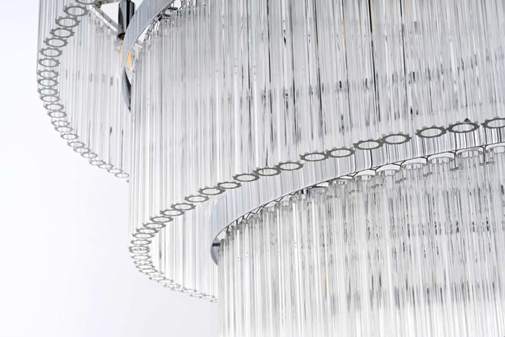 Harlow Chandelier by Elegant - view 99