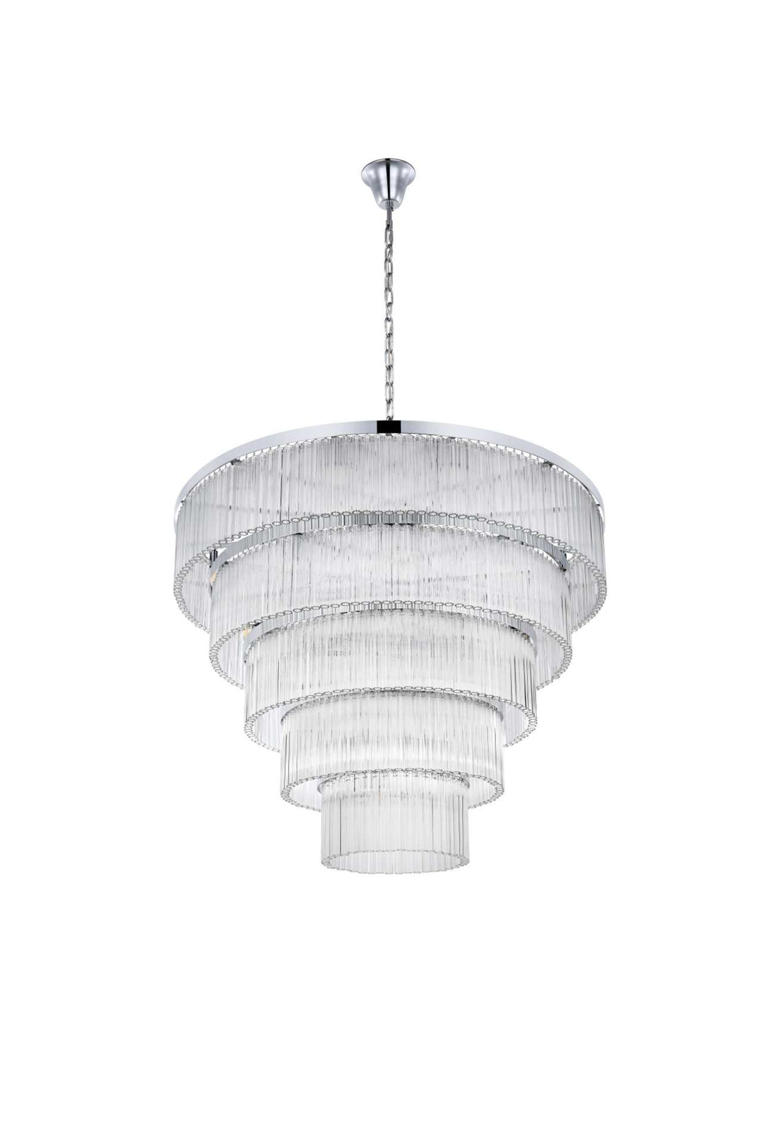 Harlow Chandelier by Elegant - view 102