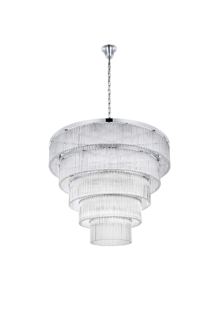 Harlow Chandelier by Elegant - view 102