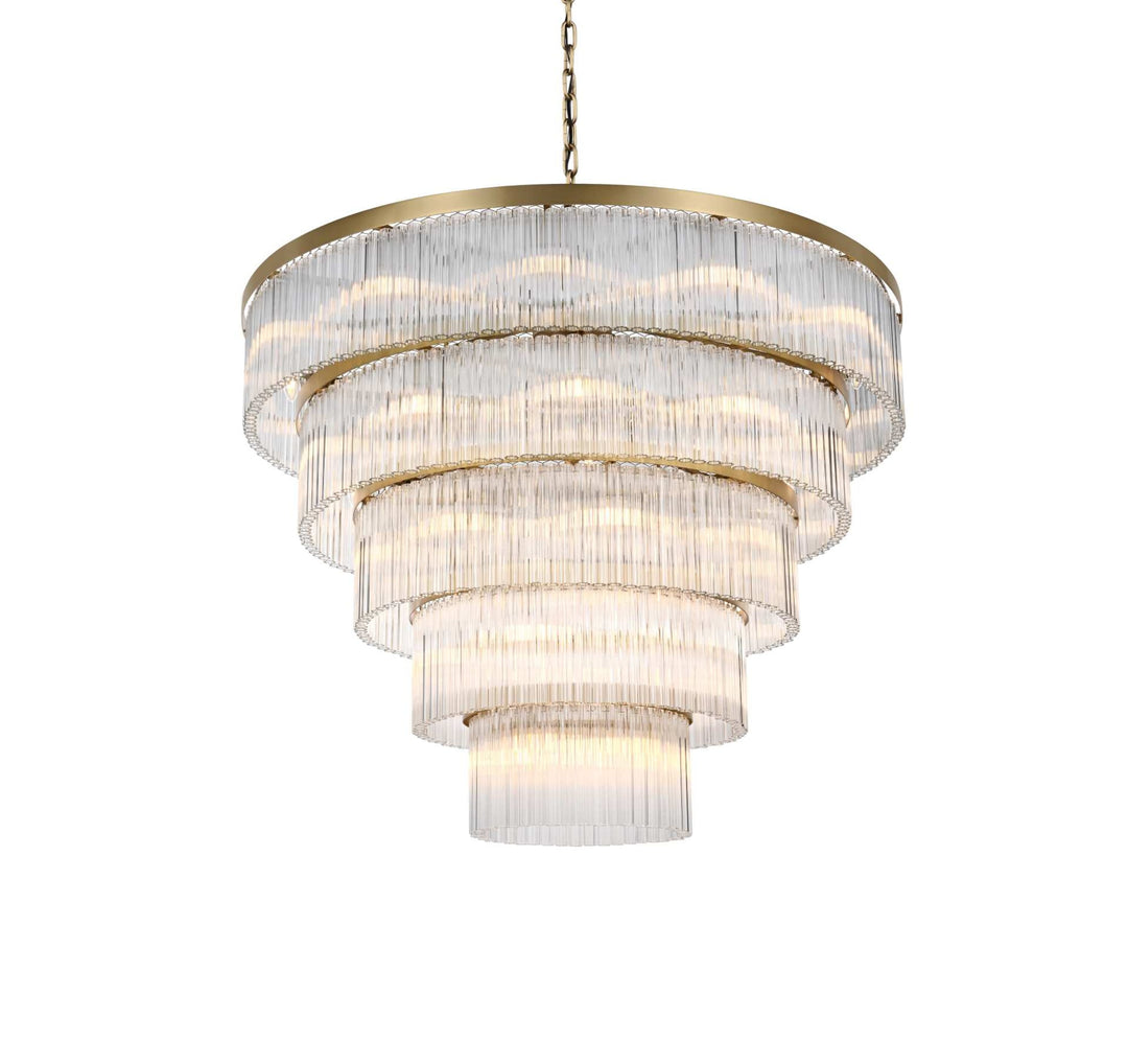 Harlow Chandelier by Elegant - view 104