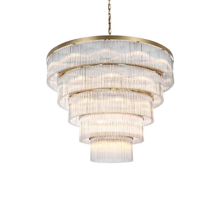 Harlow Chandelier by Elegant - view 104