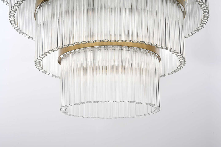 Harlow Chandelier by Elegant - view 105