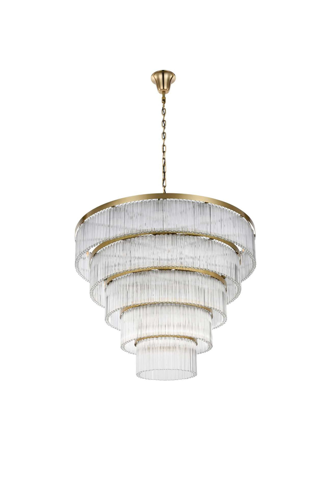 Harlow Chandelier by Elegant - view 108