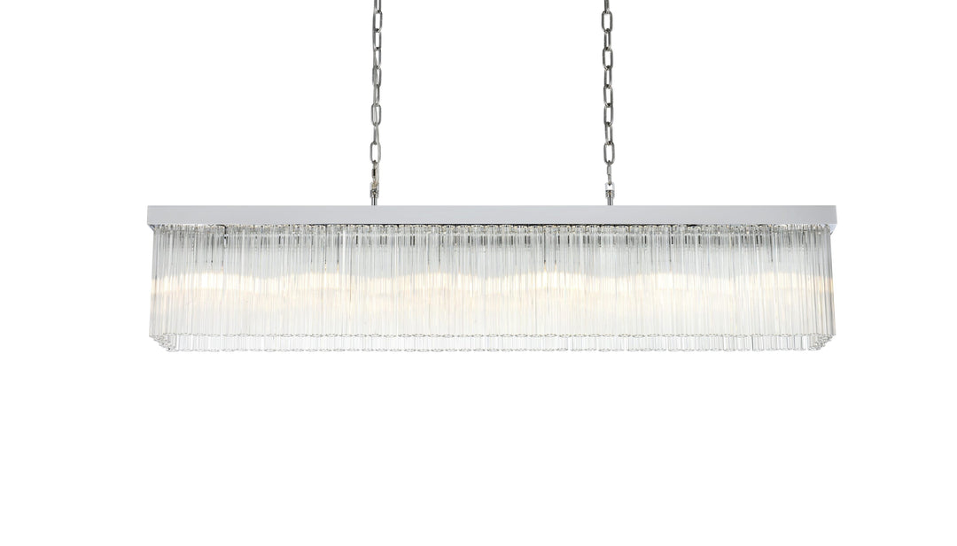 Harlow Chandelier by Elegant - view 117