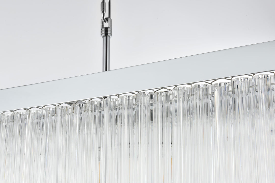 Harlow Chandelier by Elegant - view 120