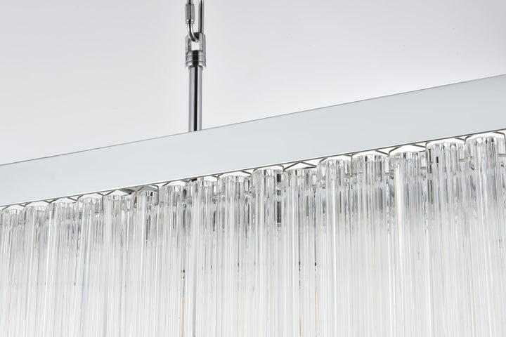 Harlow Chandelier by Elegant - view 120