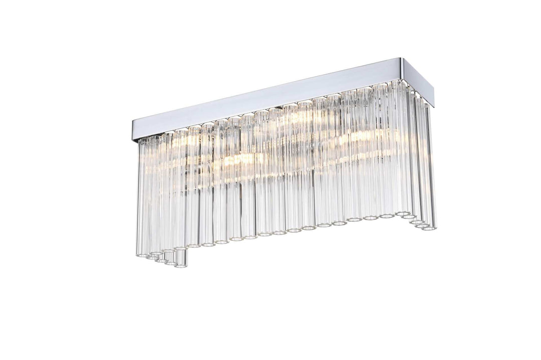 Harlow Wall Sconce by Elegant - view 26