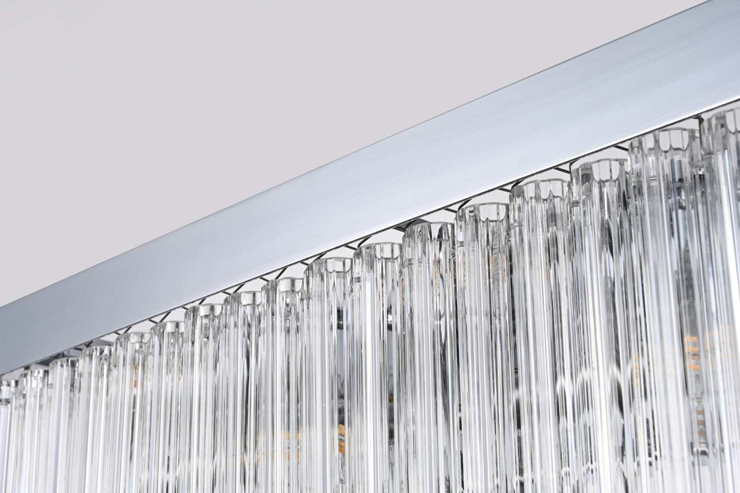 Harlow Wall Sconce by Elegant - view 30