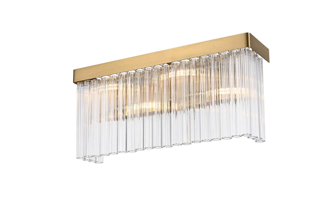 Harlow Wall Sconce by Elegant - view 32