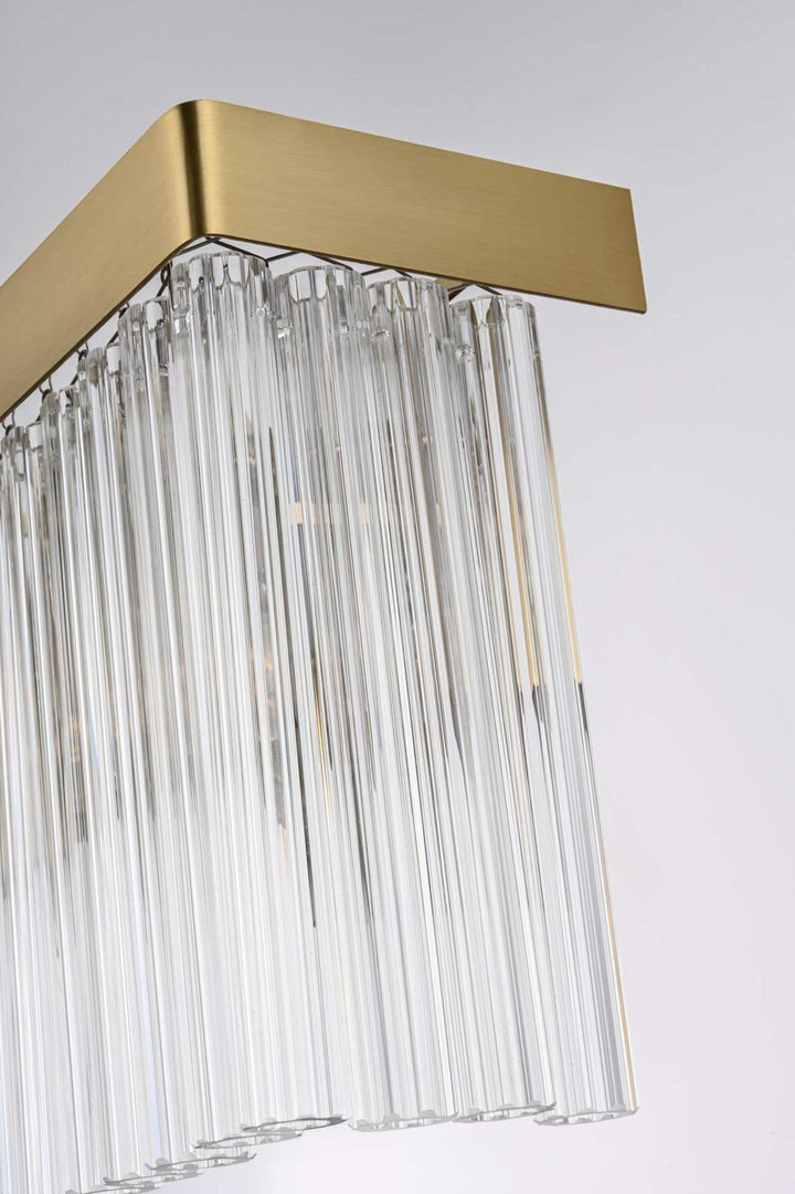 Harlow Wall Sconce by Elegant - view 33