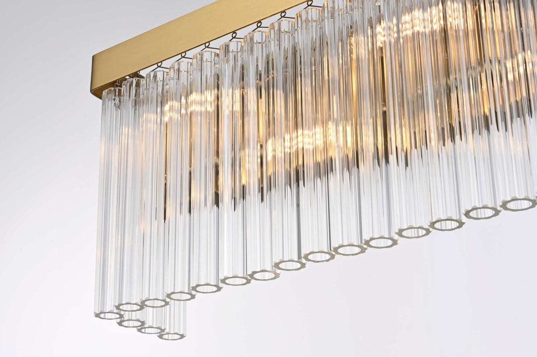 Harlow Wall Sconce by Elegant - view 34
