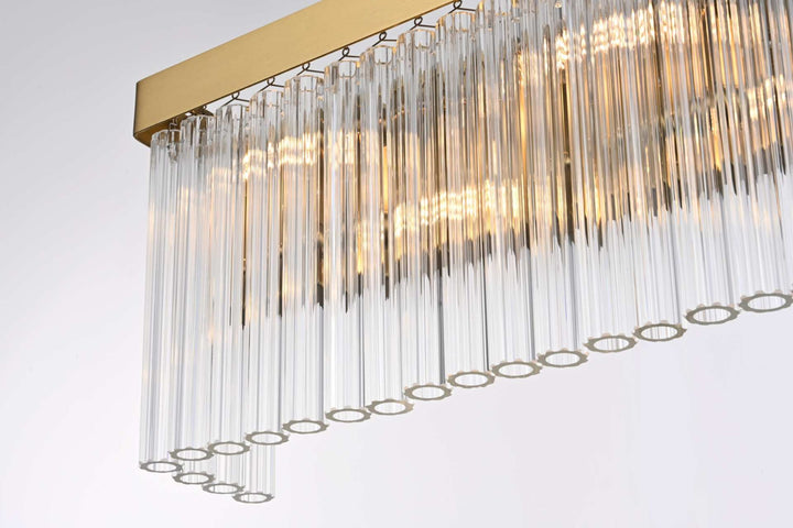 Harlow Wall Sconce by Elegant - view 34