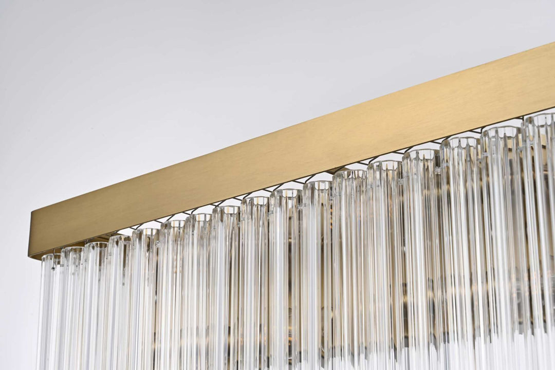 Harlow Wall Sconce by Elegant - view 36