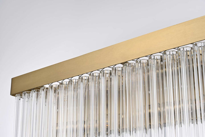 Harlow Wall Sconce by Elegant - view 36