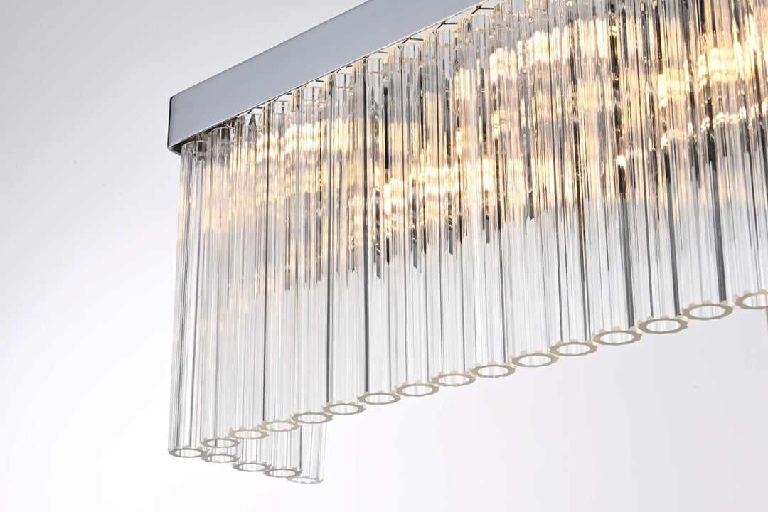 Harlow Wall Sconce by Elegant - view 46