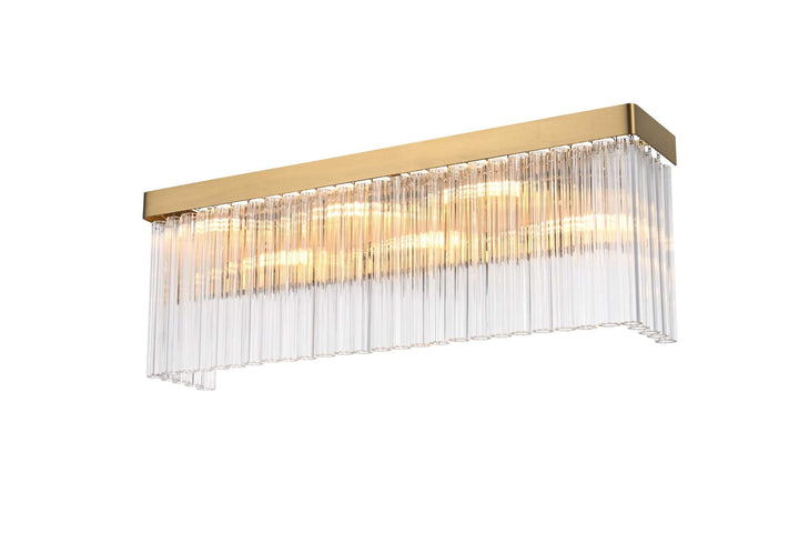 Harlow Wall Sconce by Elegant - view 50