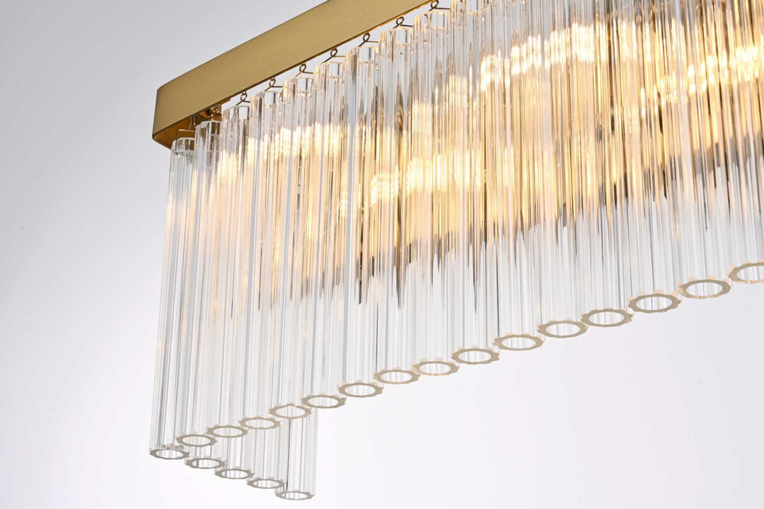 Harlow Wall Sconce by Elegant - view 52