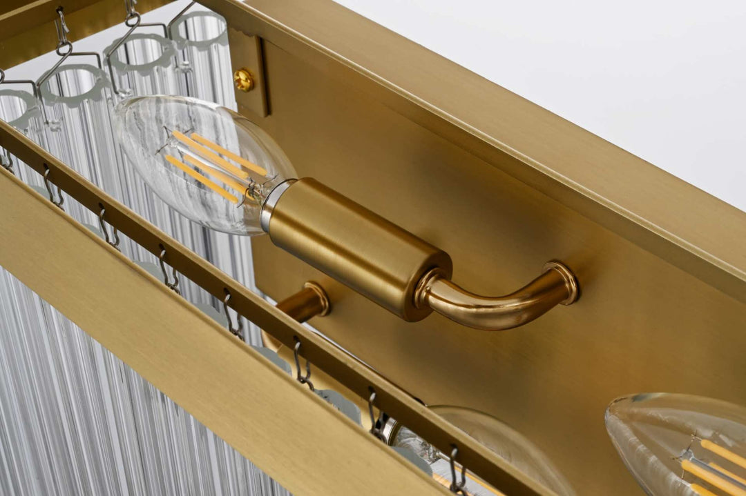 Harlow Wall Sconce by Elegant - view 53