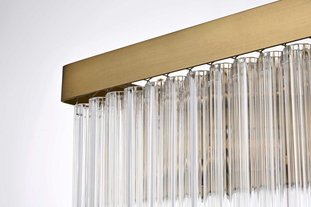 Harlow Wall Sconce by Elegant - view 54