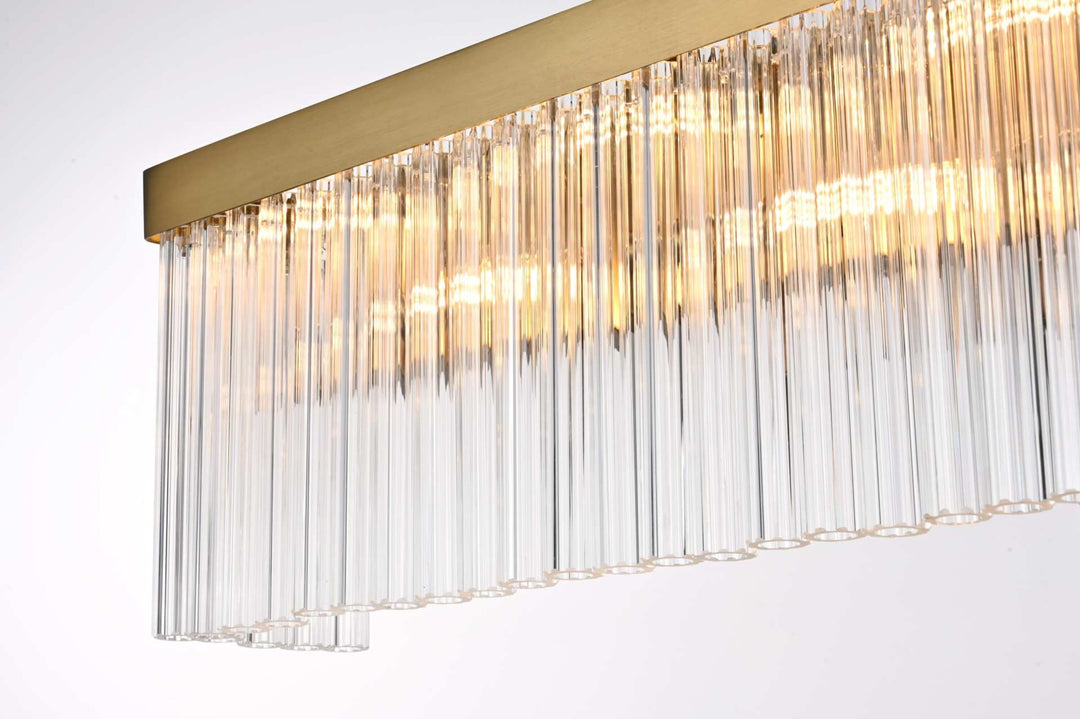 Harlow Wall Sconce by Elegant - view 70