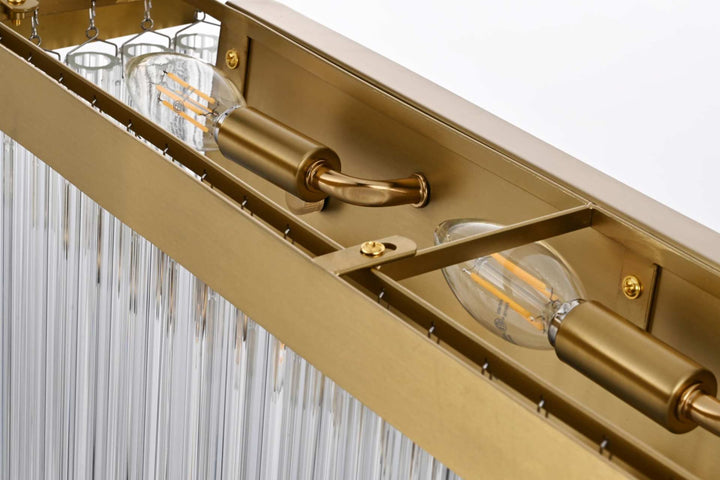 Harlow Wall Sconce by Elegant - view 71